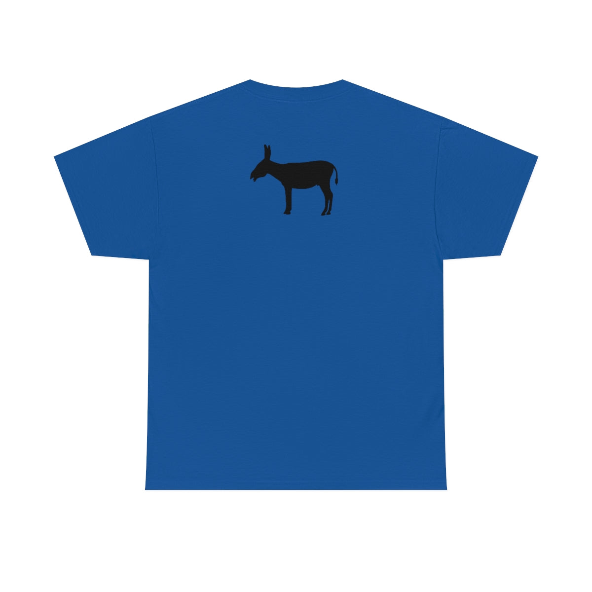 Monte the Singing Donkey Fly Gear Unisex Heavy Cotton Tee (S-5X)