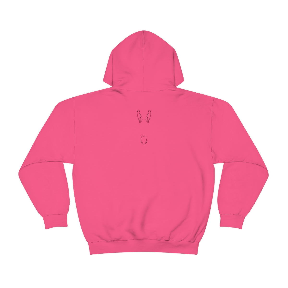 Monte the Singing Donkey and The Brudders Unisex Heavy Blend™ Hooded Sweatshirt (S-5XL)
