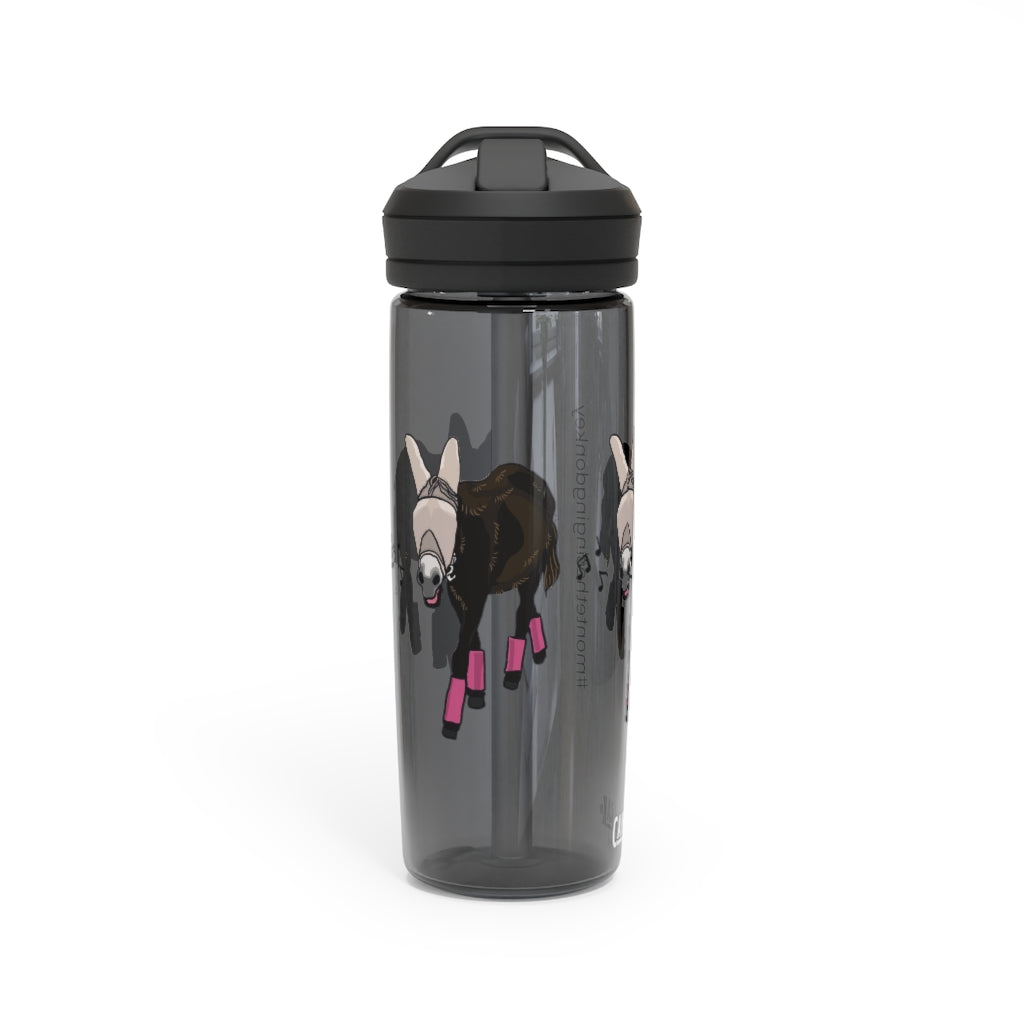 Monte the Singing Donkey in Fly Gear - CamelBak Eddy® Water Bottle -  20oz/25oz