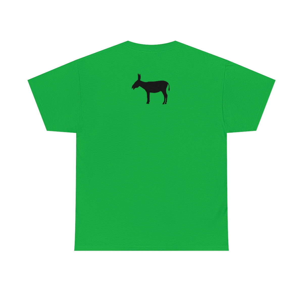 Monte the Singing Donkey Summer Cut Unisex Heavy Cotton Tee (S-3X)