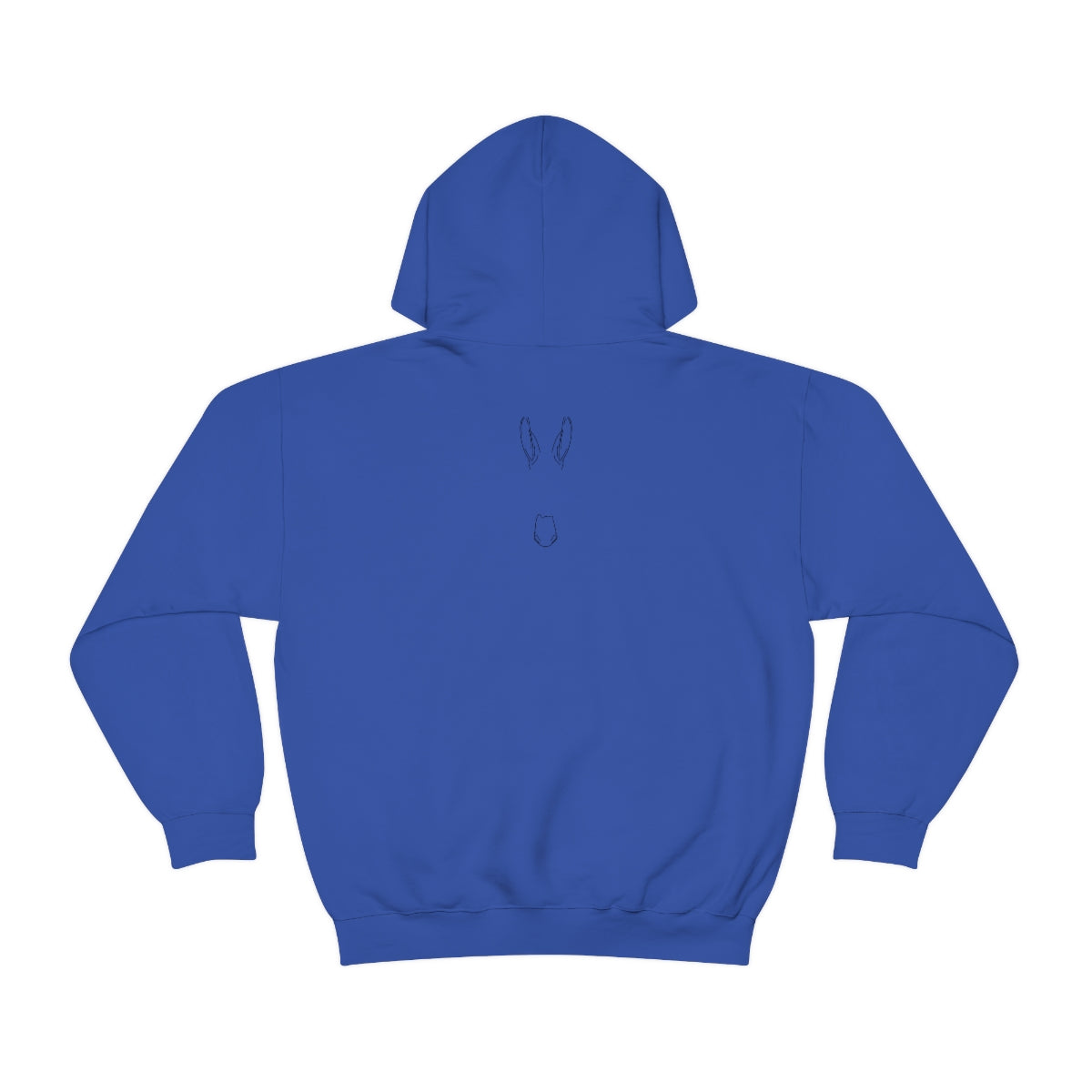 Monte the Singing Donkey and The Brudders Unisex Heavy Blend™ Hooded Sweatshirt (S-5XL)