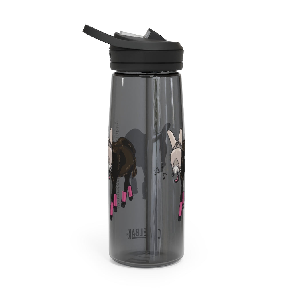 Monte the Singing Donkey in Fly Gear - CamelBak Eddy® Water Bottle -  20oz/25oz