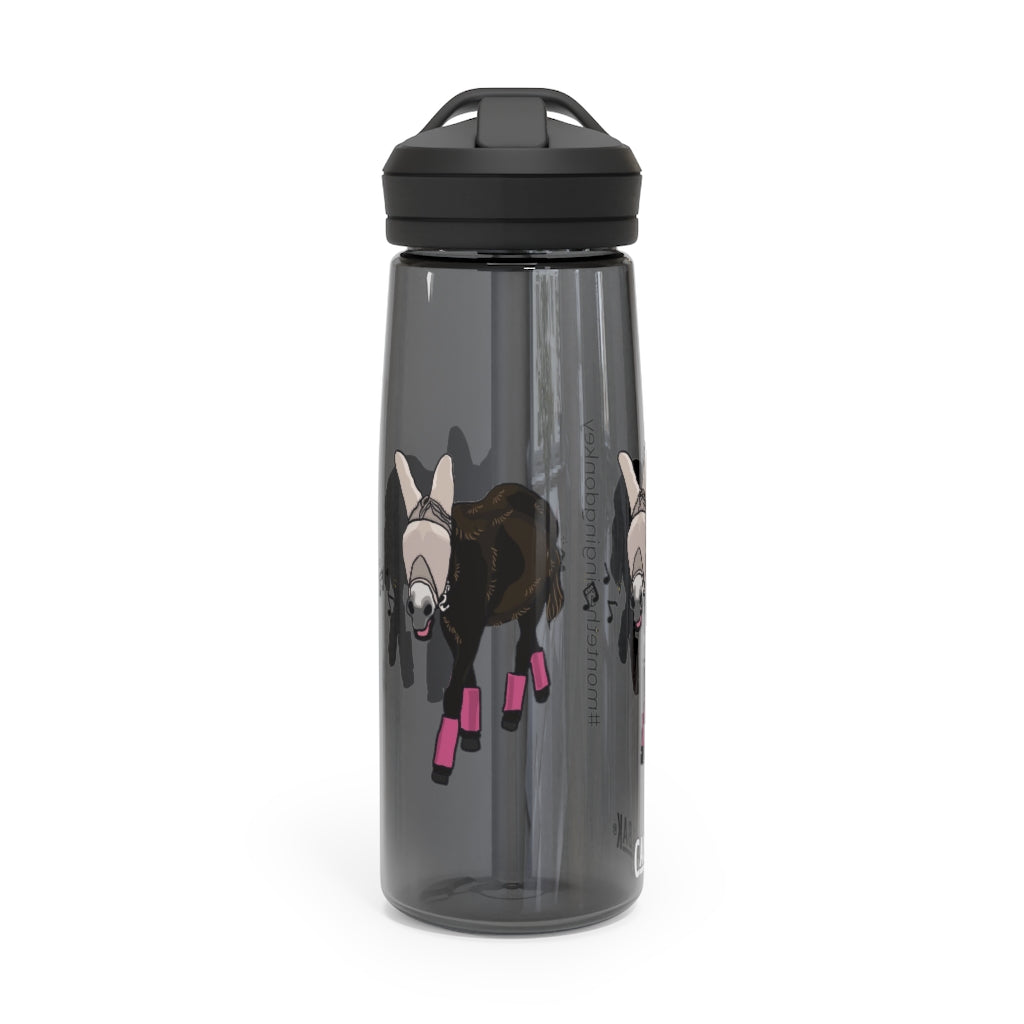 Monte the Singing Donkey in Fly Gear - CamelBak Eddy® Water Bottle -  20oz/25oz