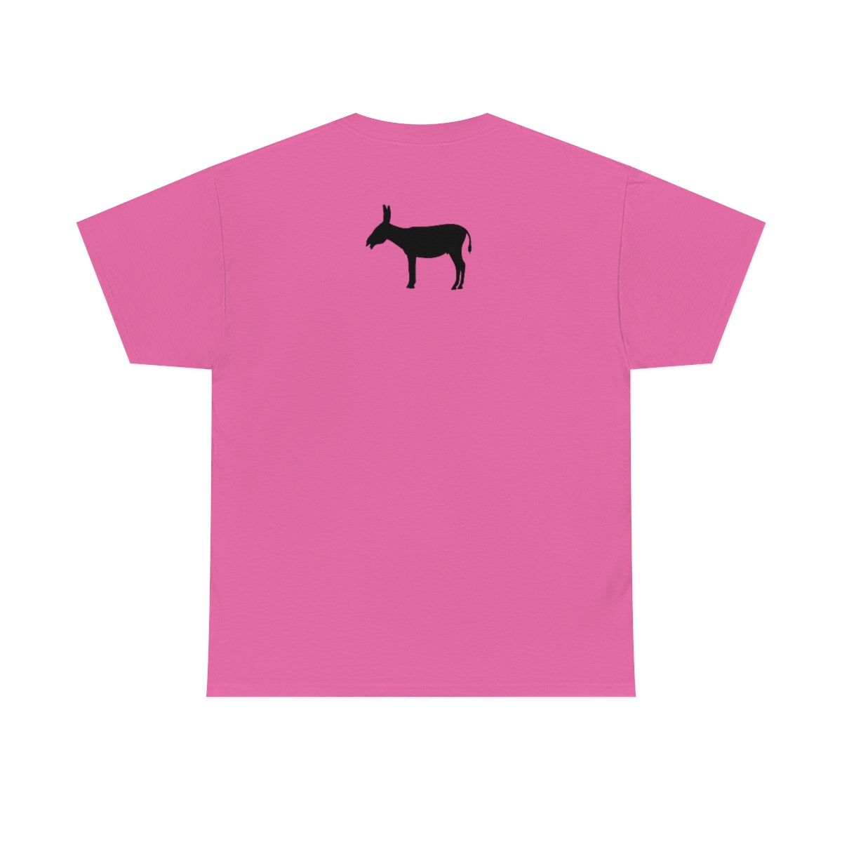 Monte the Singing Donkey Fly Gear Unisex Heavy Cotton Tee (S-3X)
